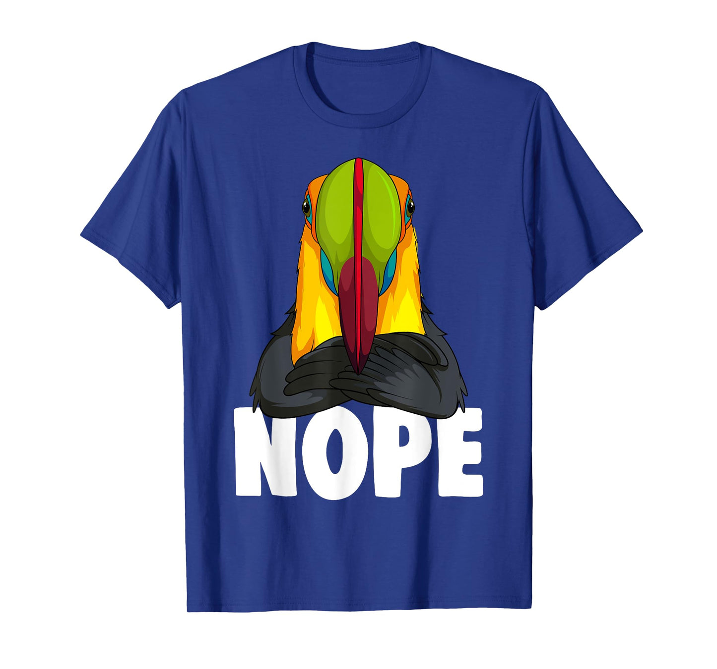 Toucan Kids Boys Girls T-Shirt