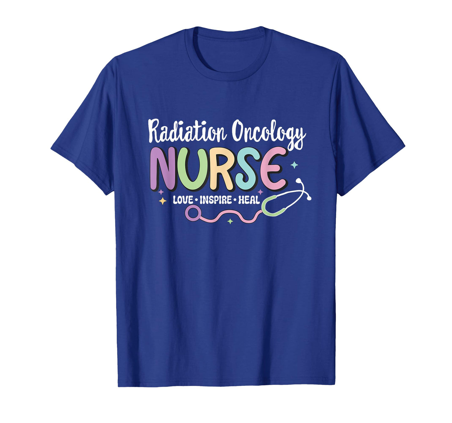 Radiation Oncology Nurse, Matching Treatment Nurse Week T-Shirt