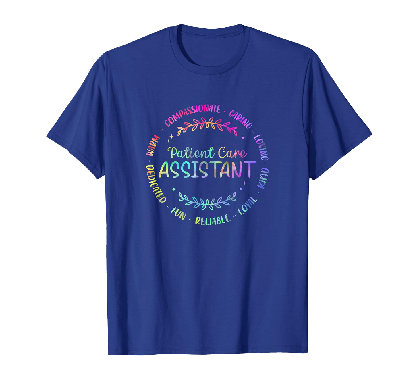 Patient Care Assistant PCA Appreciation Week Healthcare T-Shirt