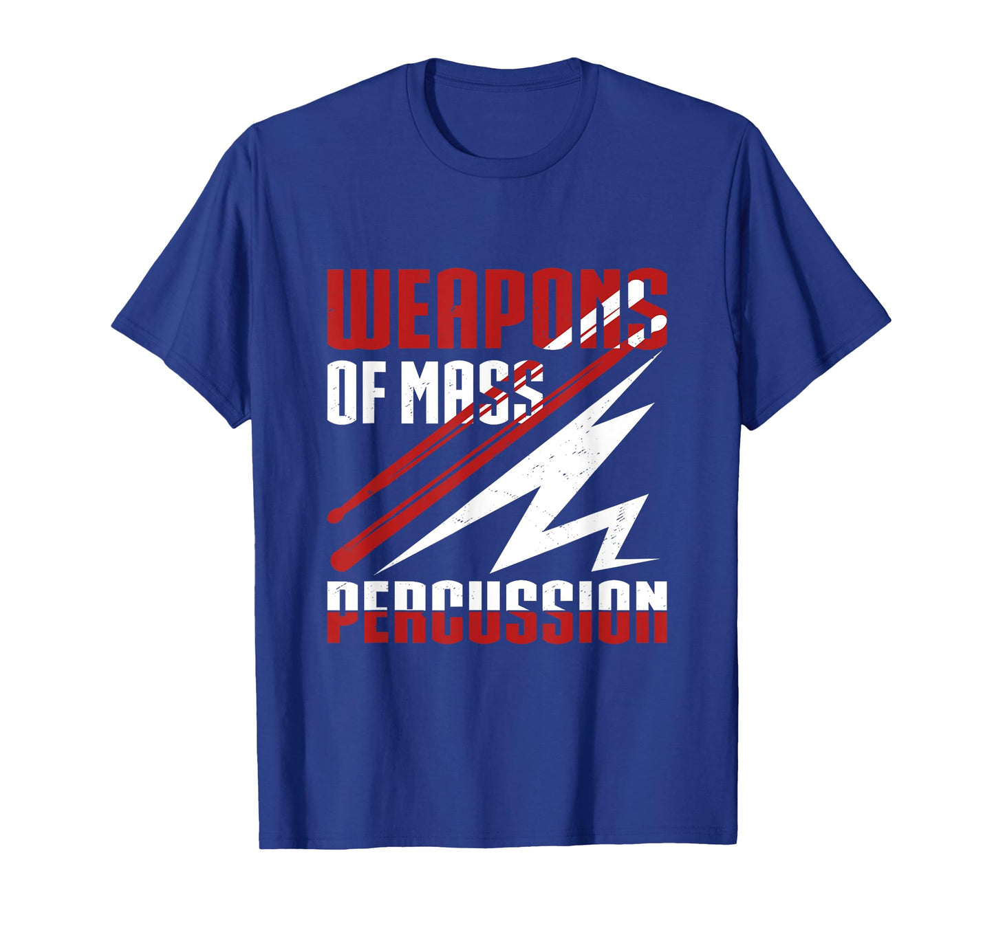 Weapons Of Mass Percussion T-Shirt
