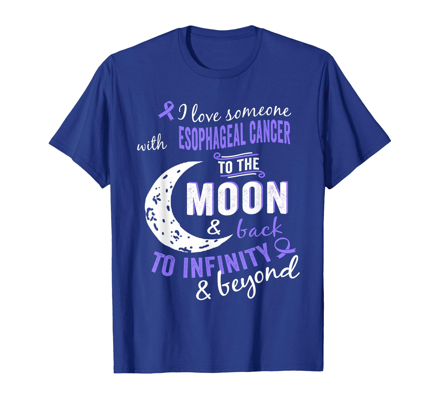 Esophageal Cancer Shirt - Esophageal Cancer Awareness Shirt