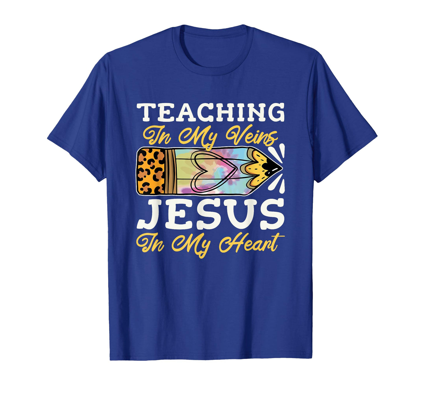 School Teacher for Christian Teaching and Religious Educator T-Shirt
