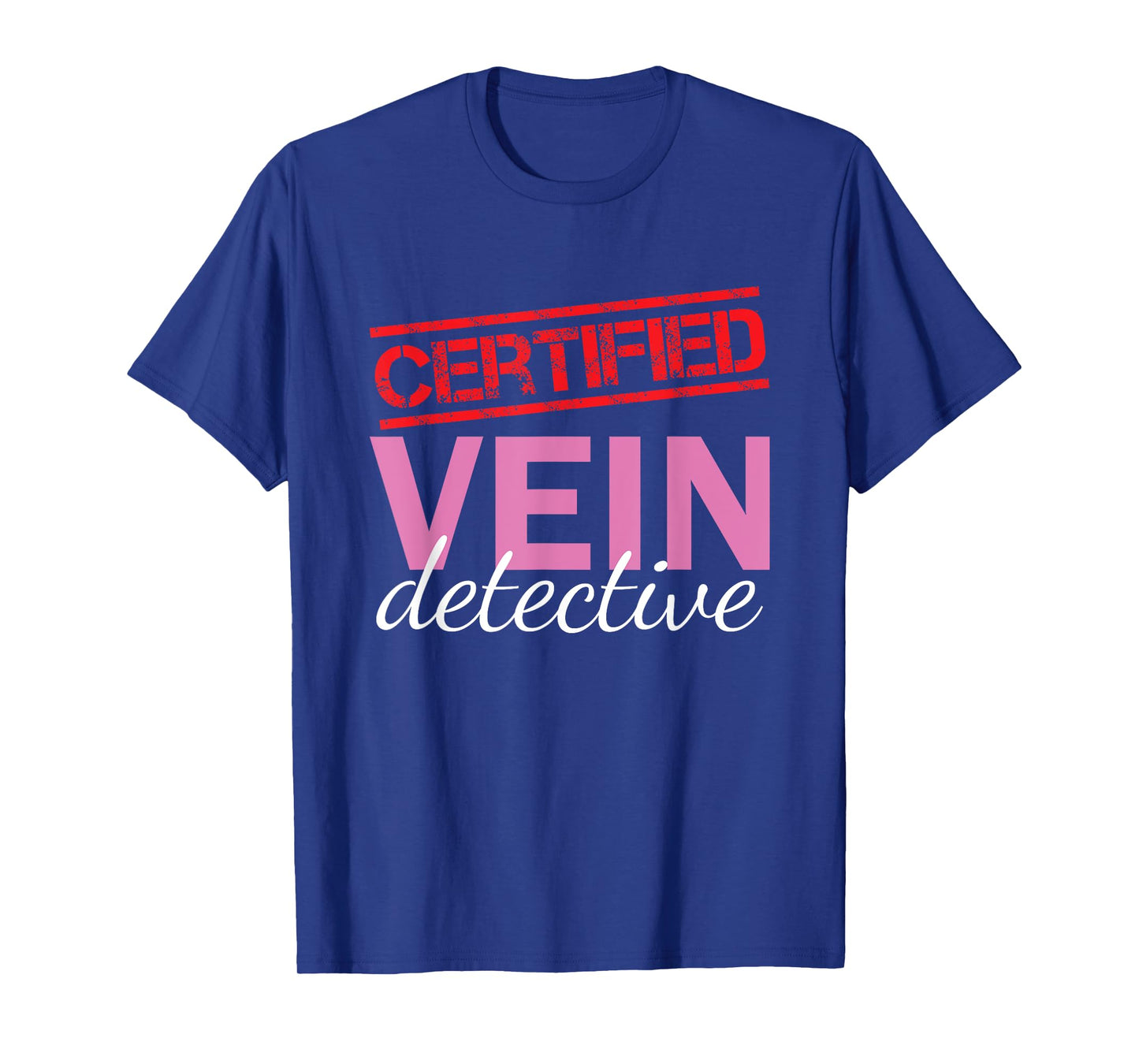 Proud Vascular Access Nurse Quote T-Shirt