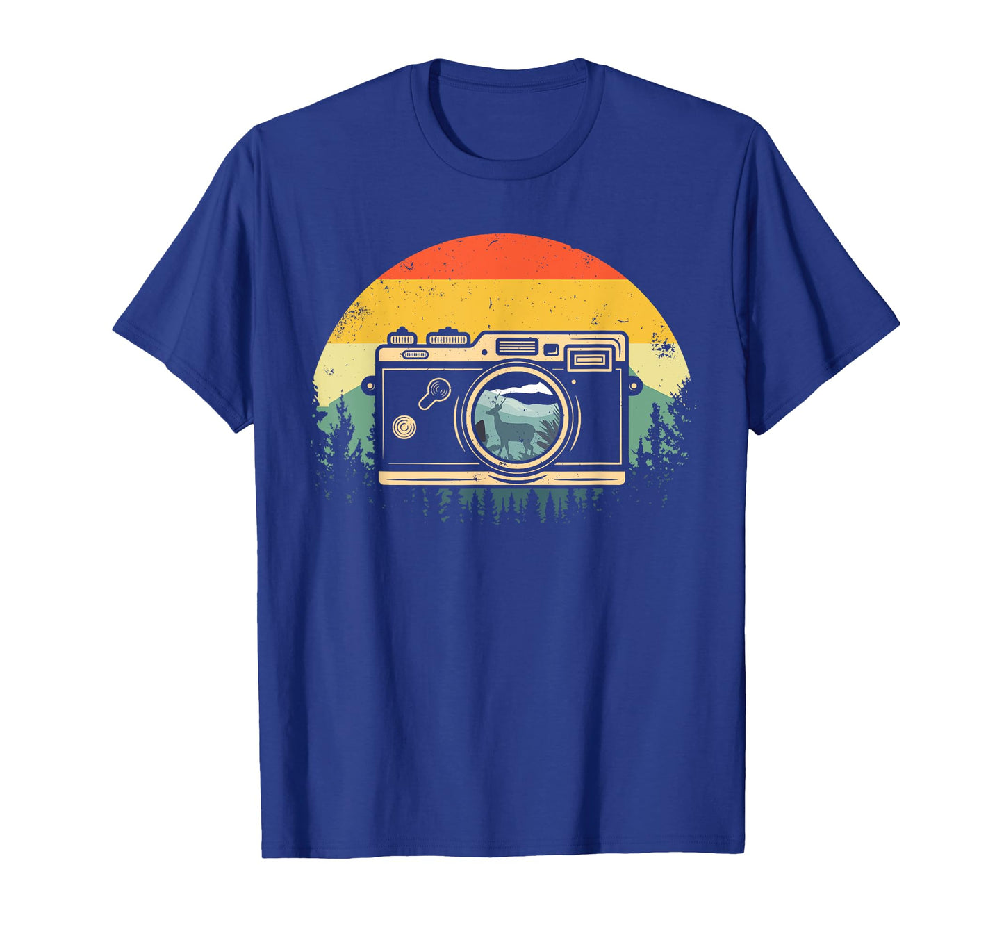 Cool Photography For Men Women Photographer Camera Lover T-Shirt