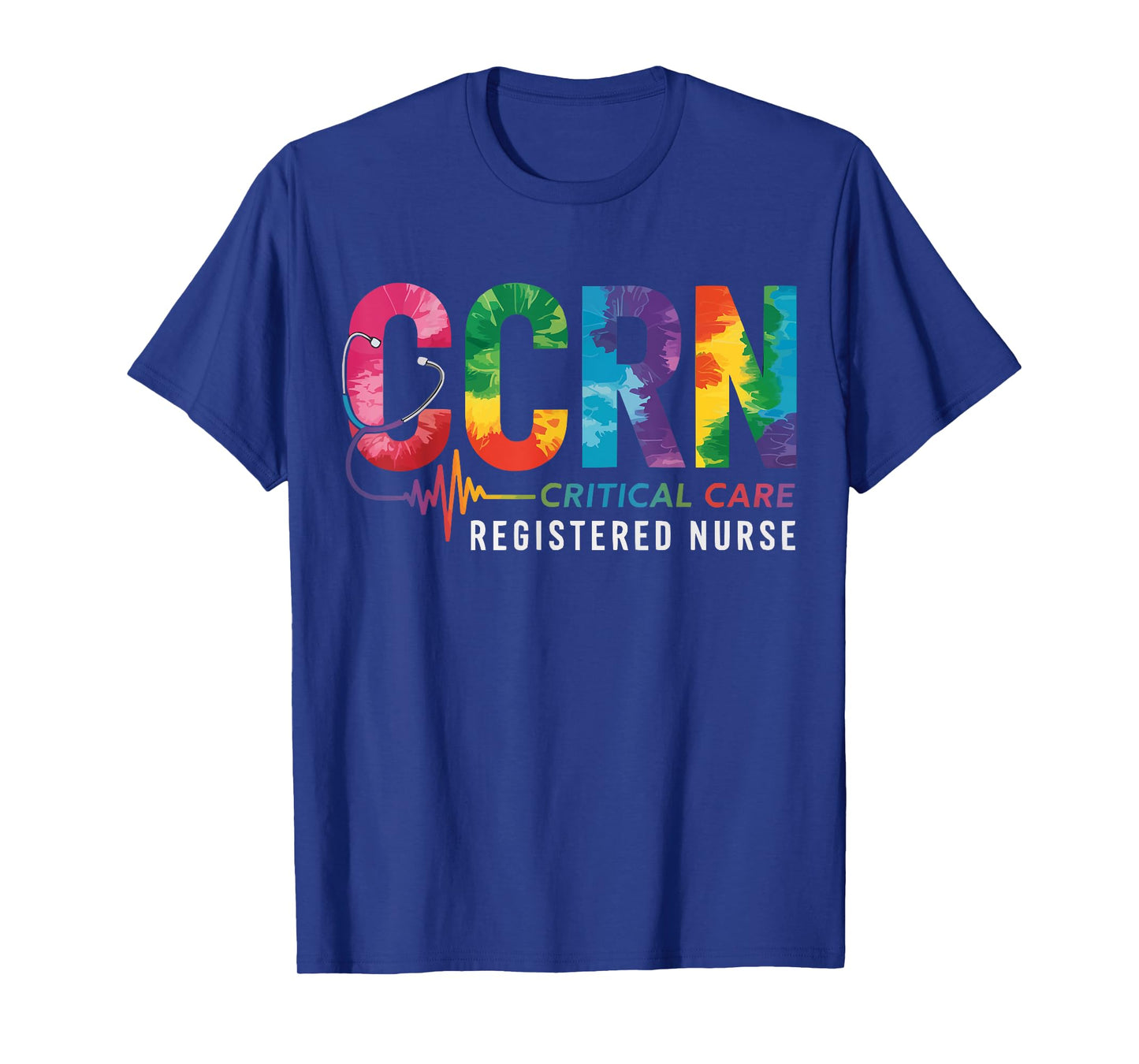 Funny Critical Care Registered Nurse CCRN Intensive Care T-Shirt