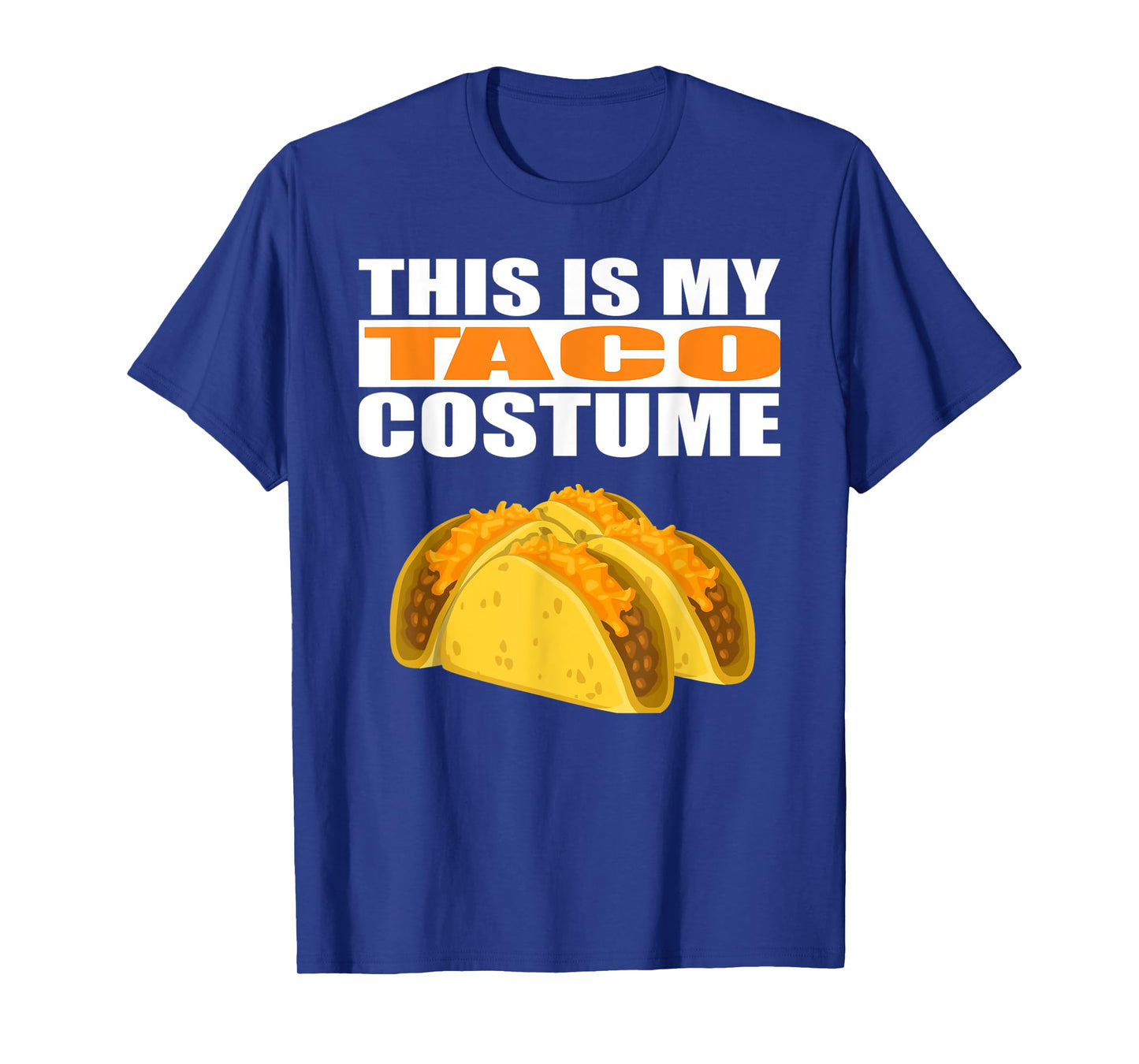 My Taco Costume Funny Halloween T-Shirt