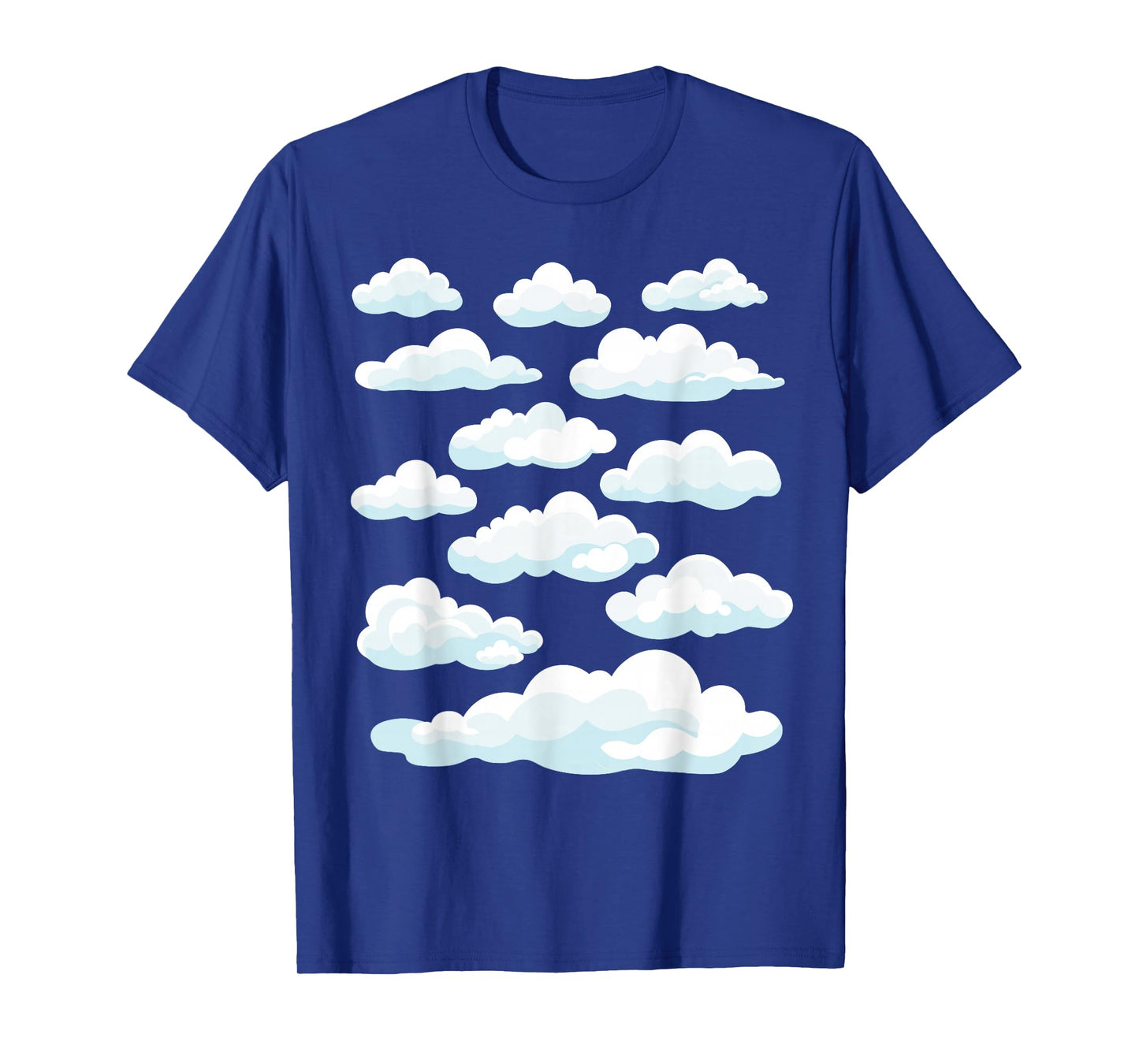 White Clouds T-Shirt