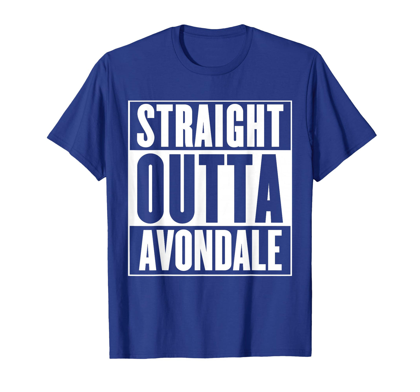 Straight Outta Avondale T-Shirt