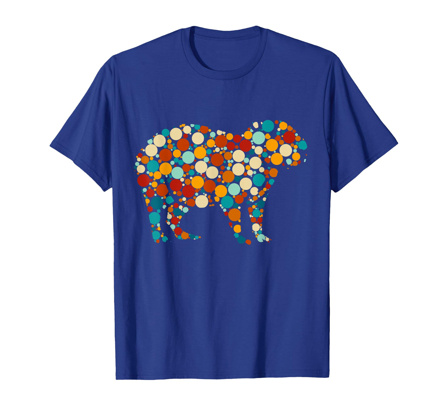 Capybara Polka Dot Day Toddler Boys Youth T-Shirt