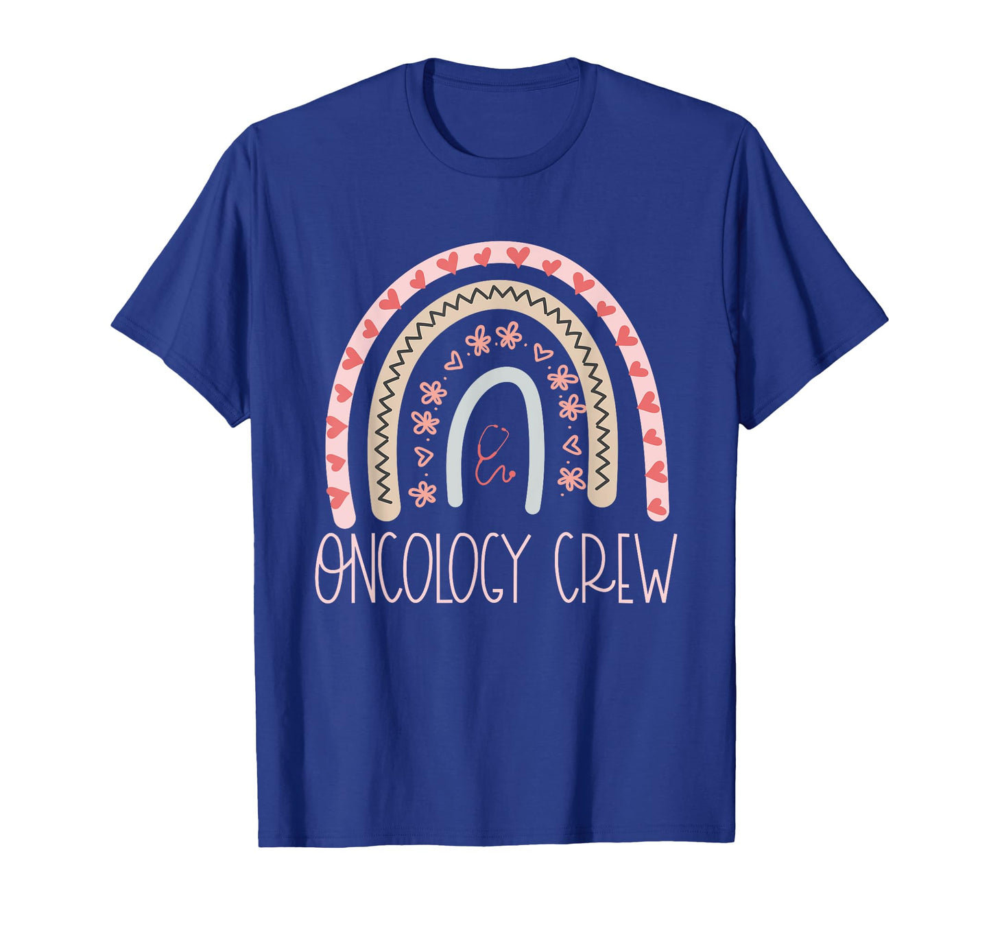 Oncology Nurse Week Medical Assistant Team Cancer Doctor T-Shirt