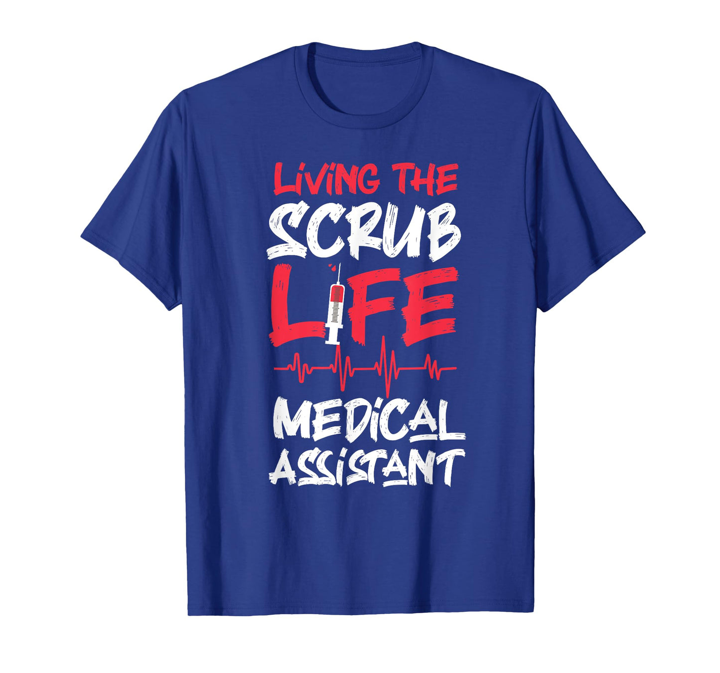 Certified Medical Assistant CMA T-Shirt