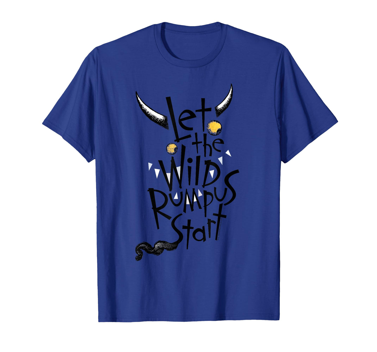 Where the Wild Things Are Wild Rumpus T-Shirt
