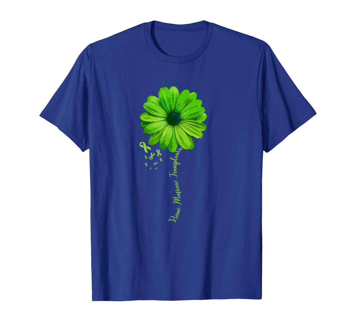 Bone Marrow Transplant Family T-shirt Survivor Pretty Gift T-Shirt