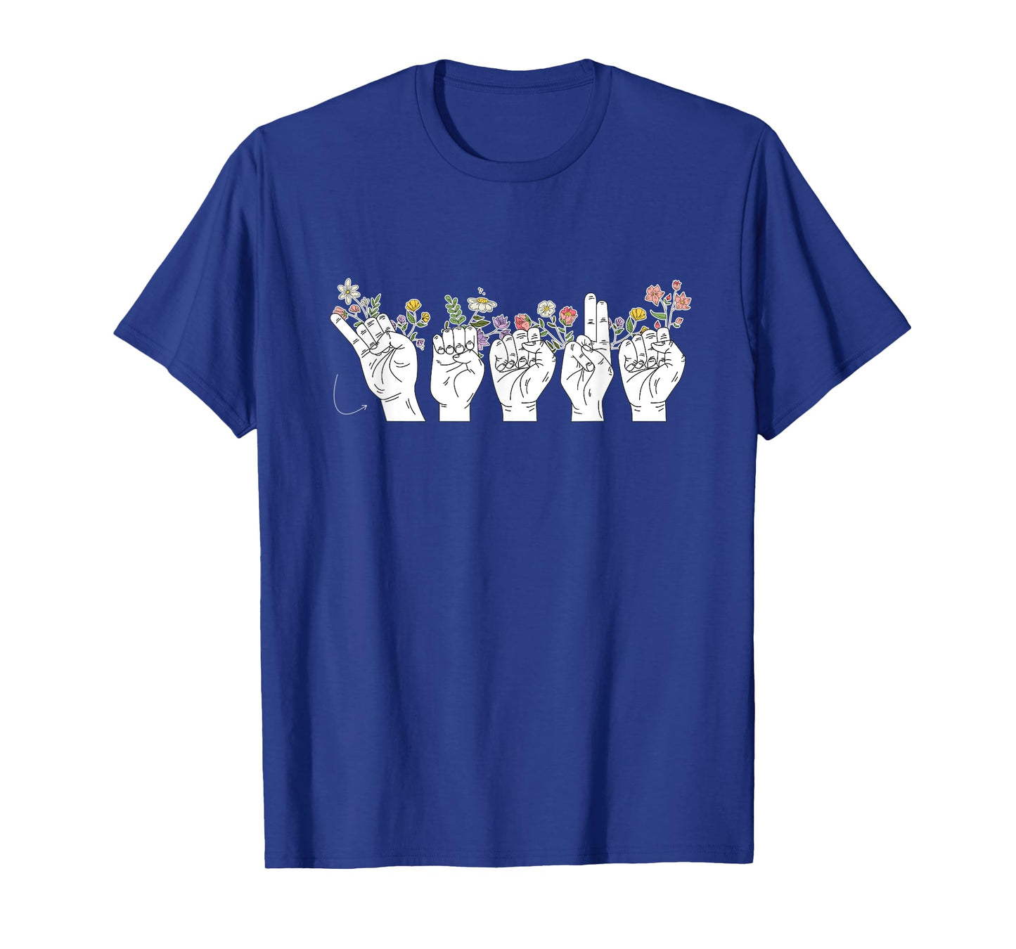 JESUS ASL T-Shirt