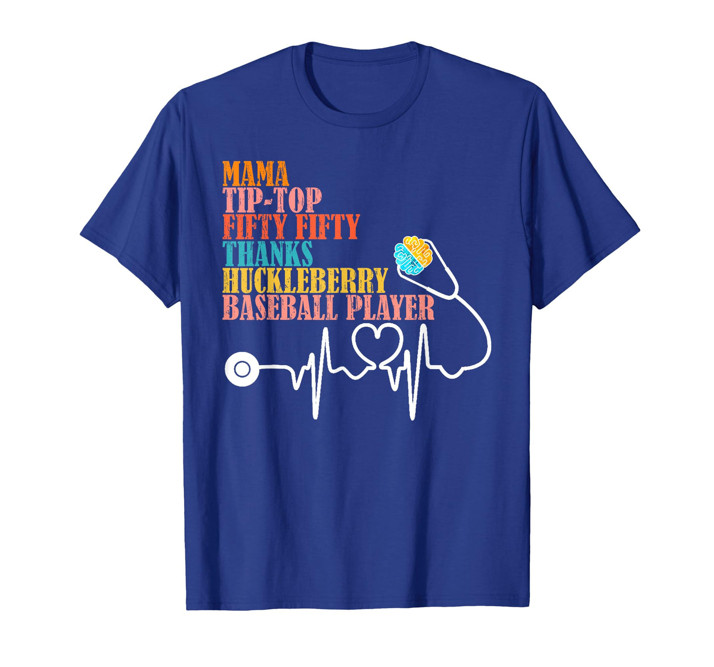 Stroke Neurosurgery Neurology Ortho Neuro Trauma Icu Nurse T-Shirt