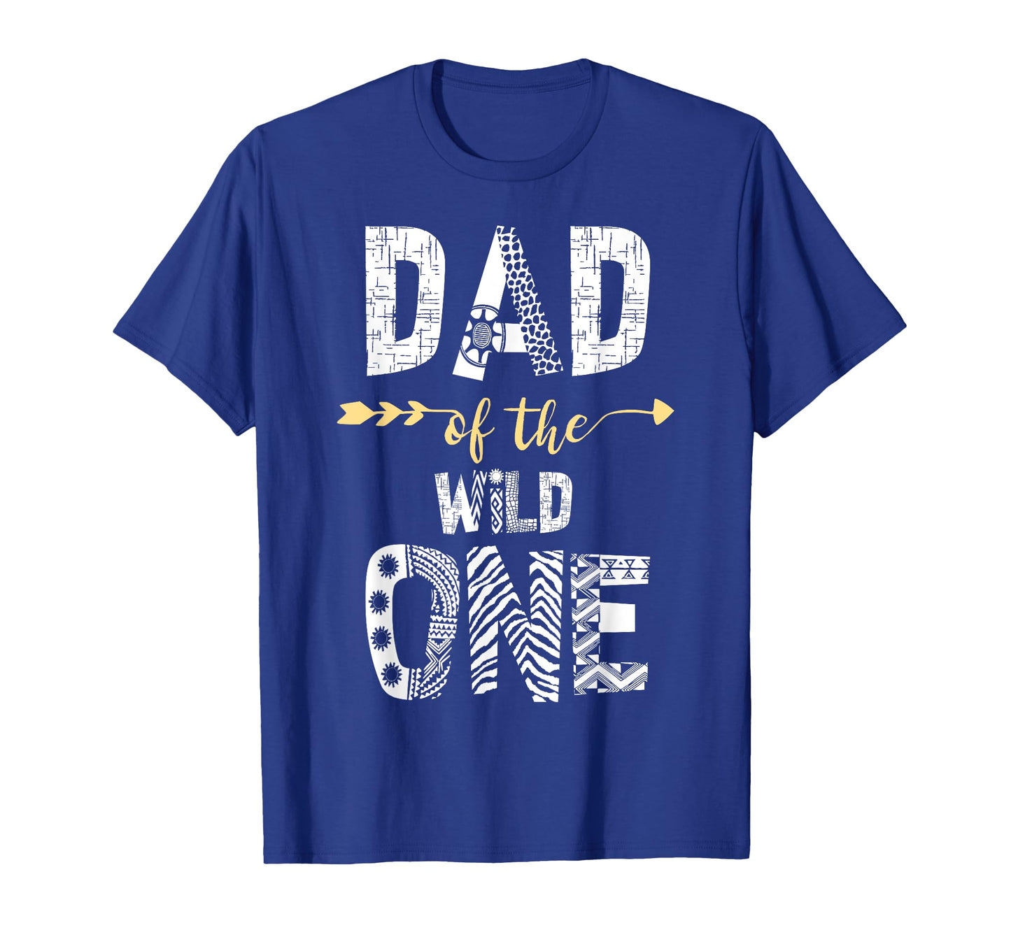 Dad Of The Wild One Shirt Family 1st thing First Birthday T-Shirt
