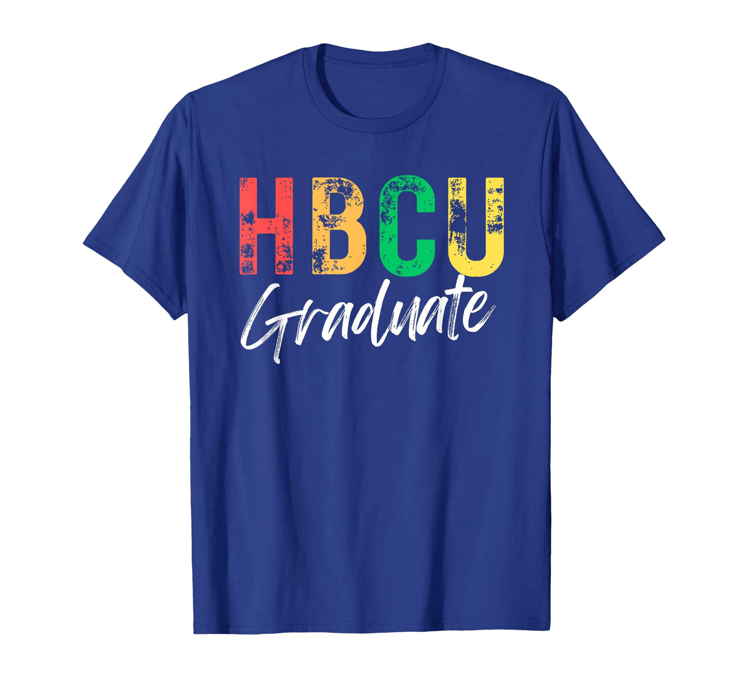 Historical Black College University HBCU Graduate Alumni T-Shirt