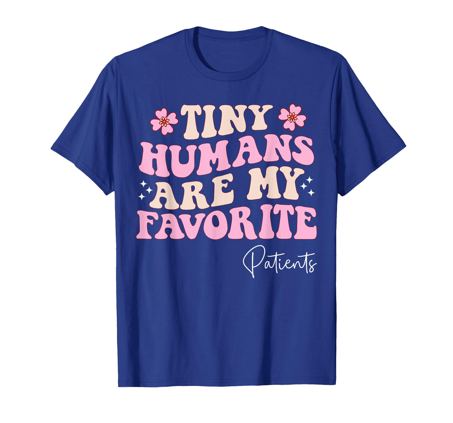 NICU Nurse Emergency Nursing Department Pediatric Nurse ER T-Shirt