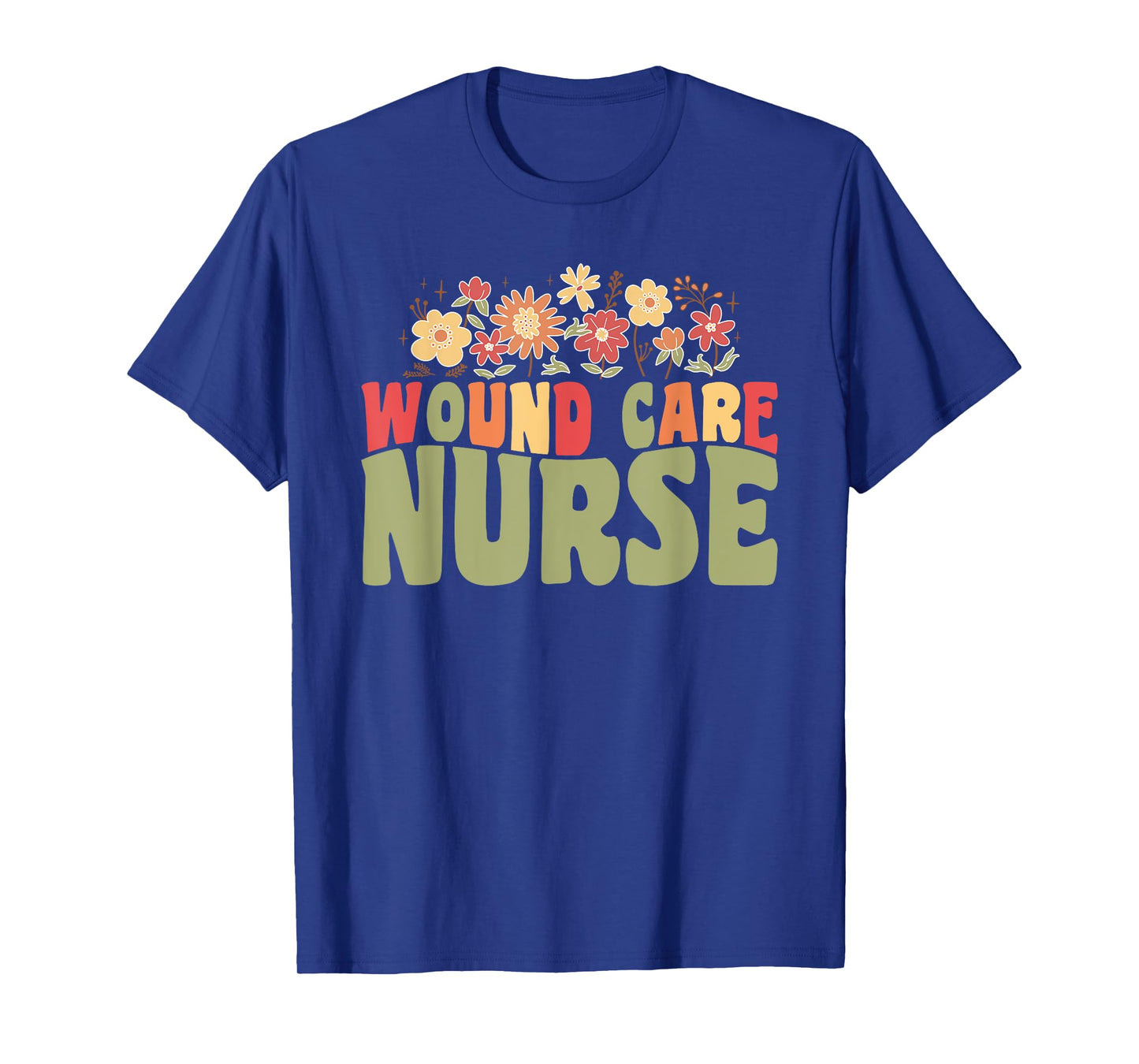 Wound Care Nurse T-Shirt