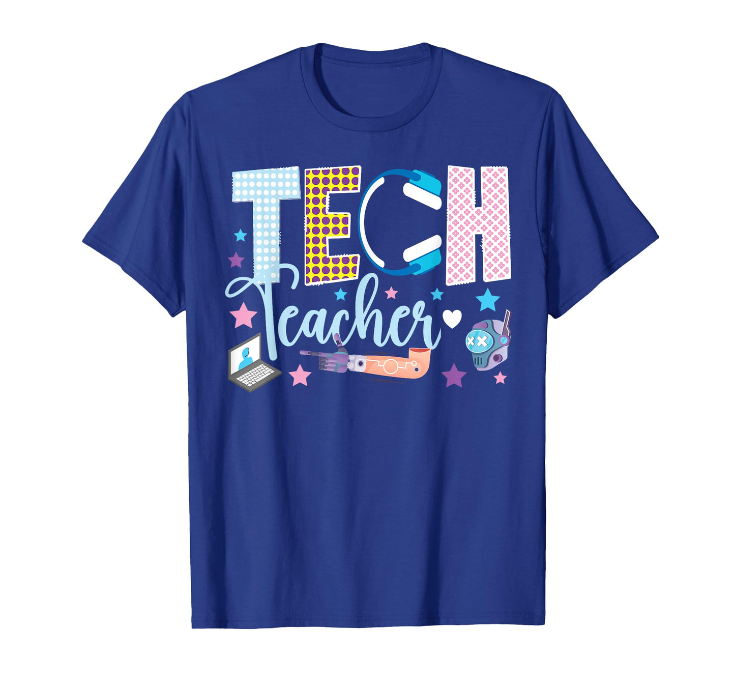 Tech Teachers Technology Teacher Technology Teaching T-Shirt for Men Women