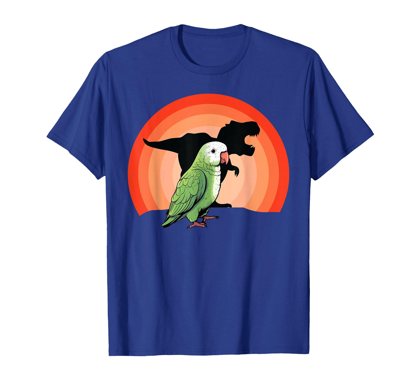 Quaker Parrot T-Shirt