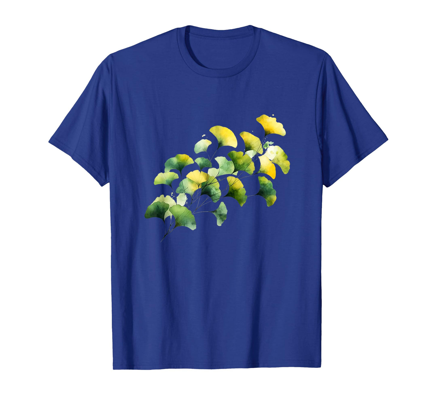 Ginkgo leaves T-Shirt