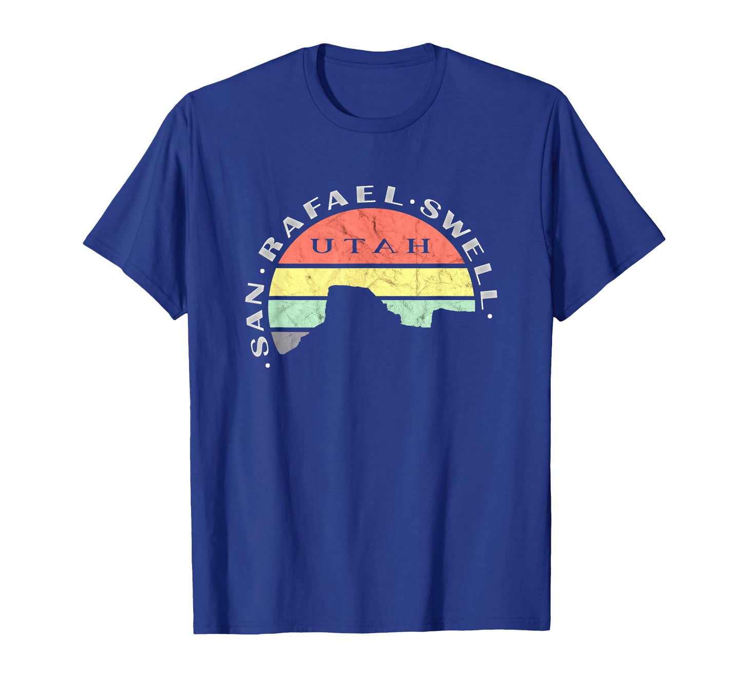 San Rafael Swell Utah T-Shirt