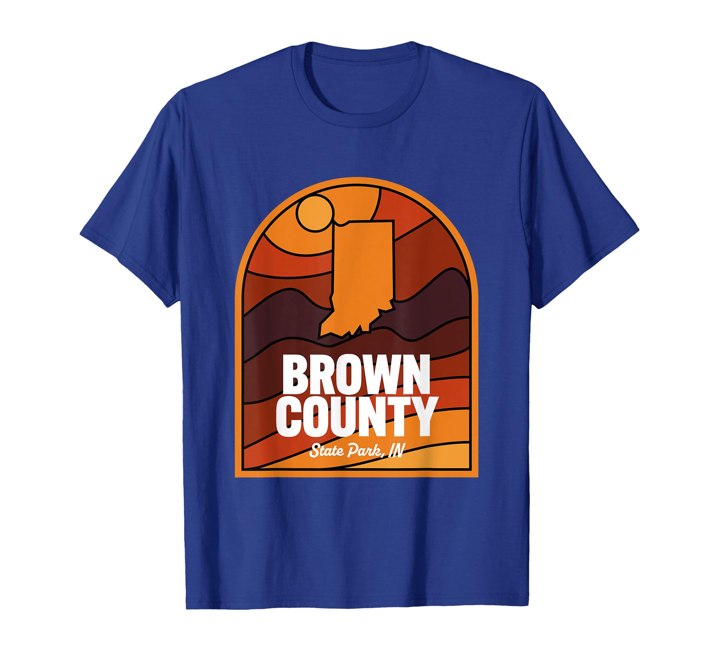 Brown County State Park Indiana T-Shirt