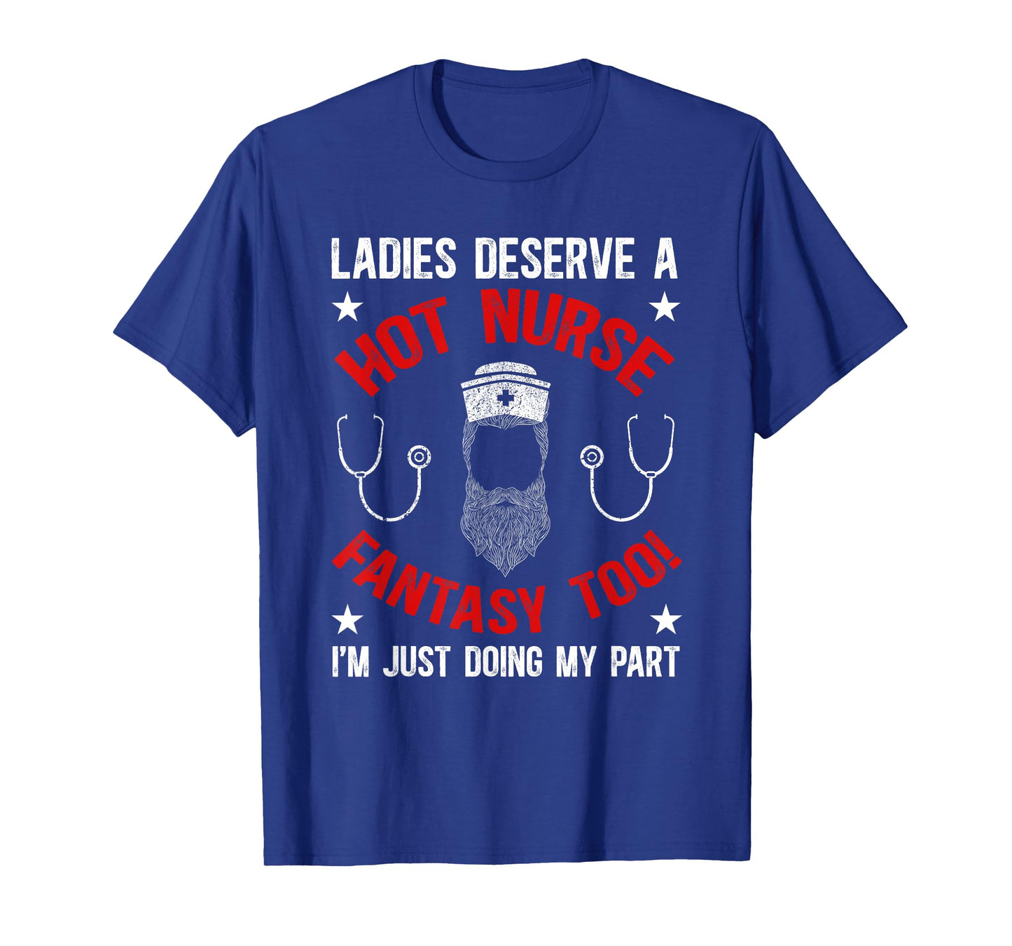 Funny Murse Male Nurse Male Nursing Man Nurse Men T-Shirt