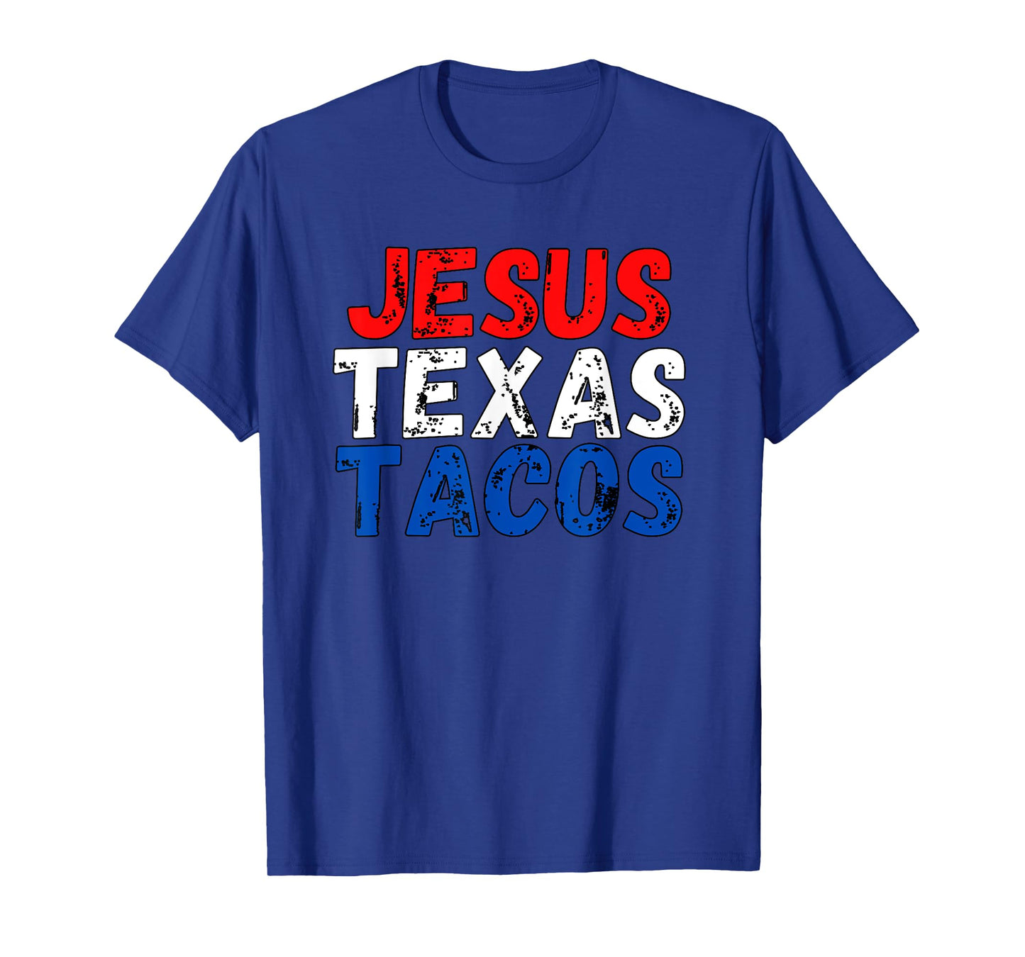 Jesus Texas Tacos | Cute Texas T-Shirt
