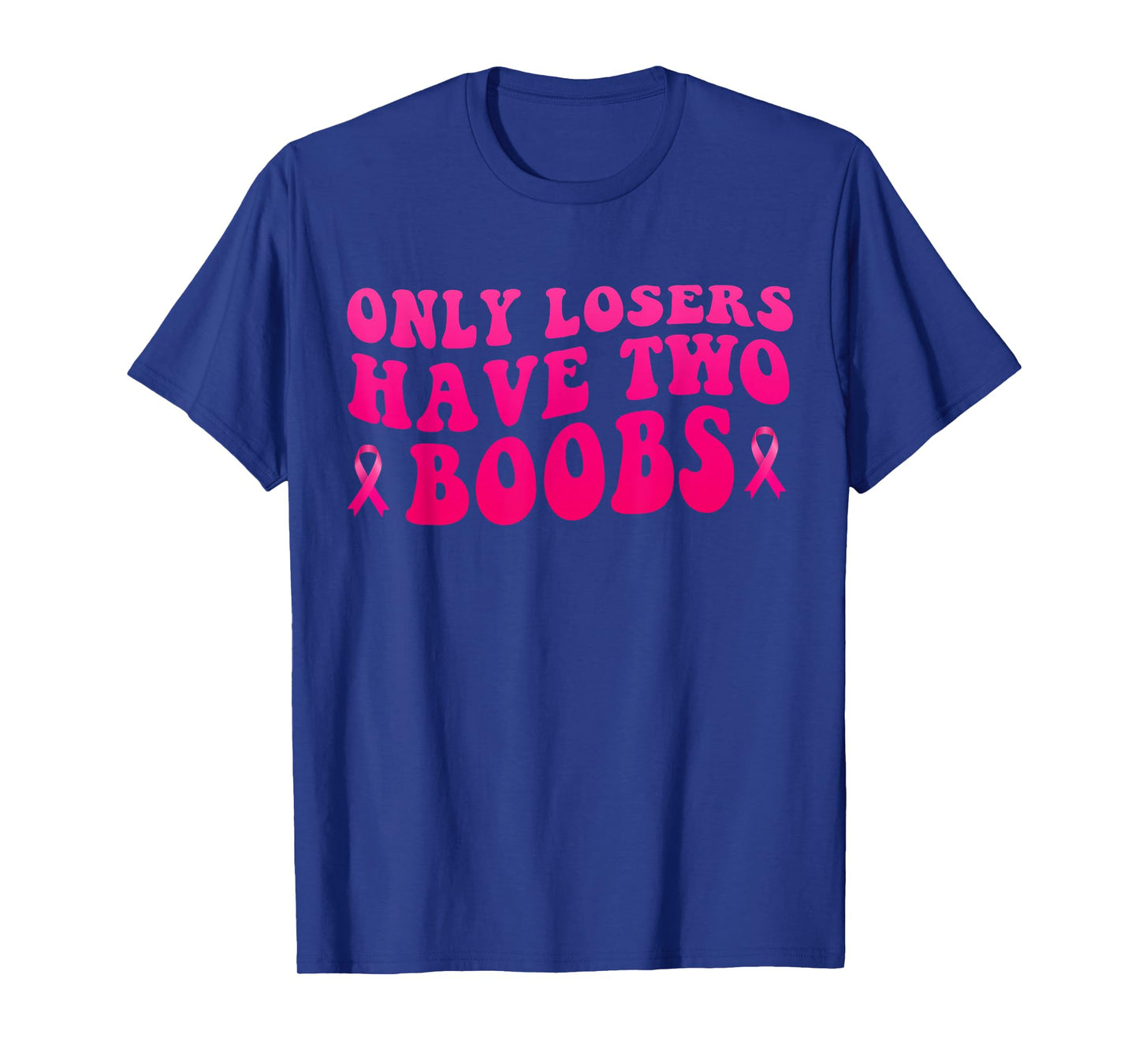 Funny Mastectomy Breast Cancer Awareness T-Shirt