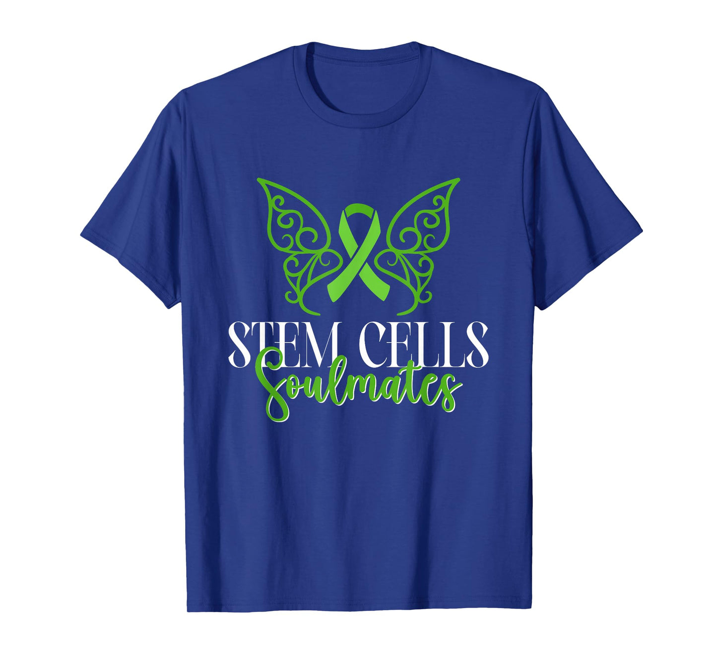 Stem Cells Soulmates - Stem Cell Transplant Stem Cell Donor T-Shirt