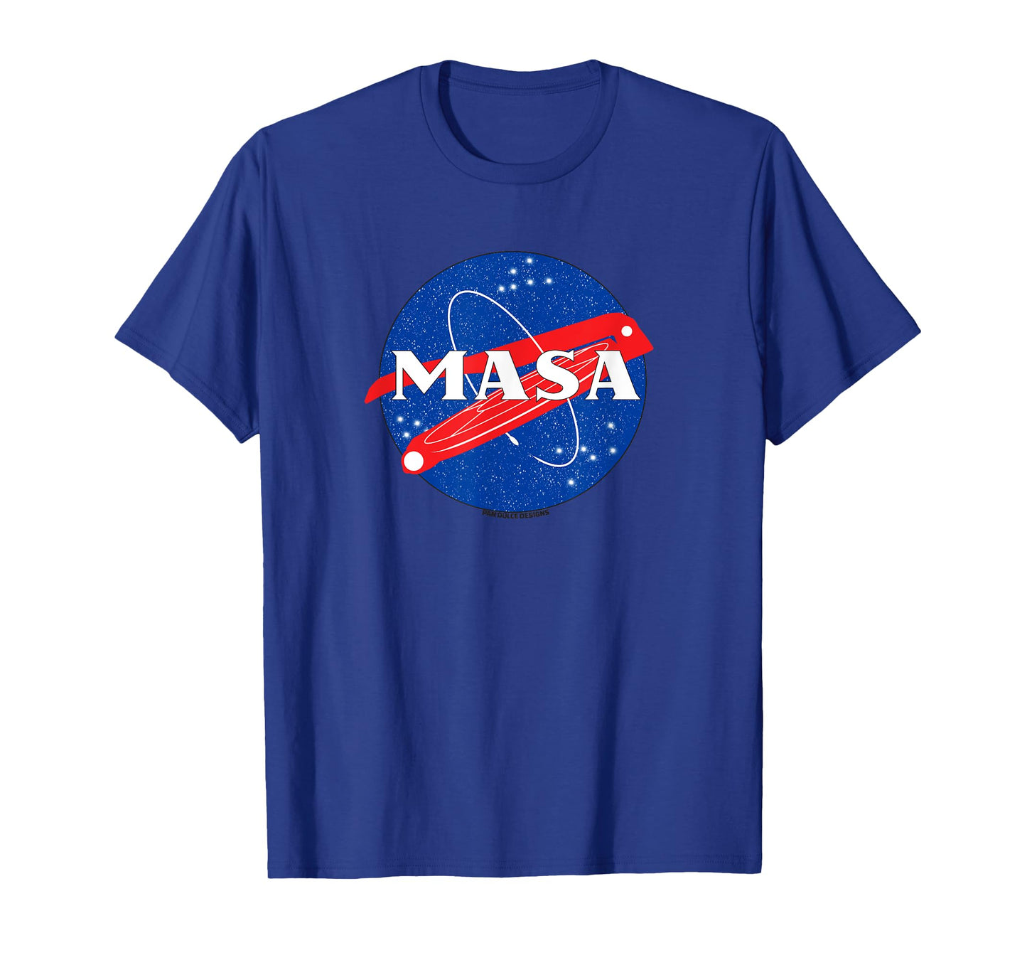 MASA design - Celebrate your love for space and tortillas! T-Shirt