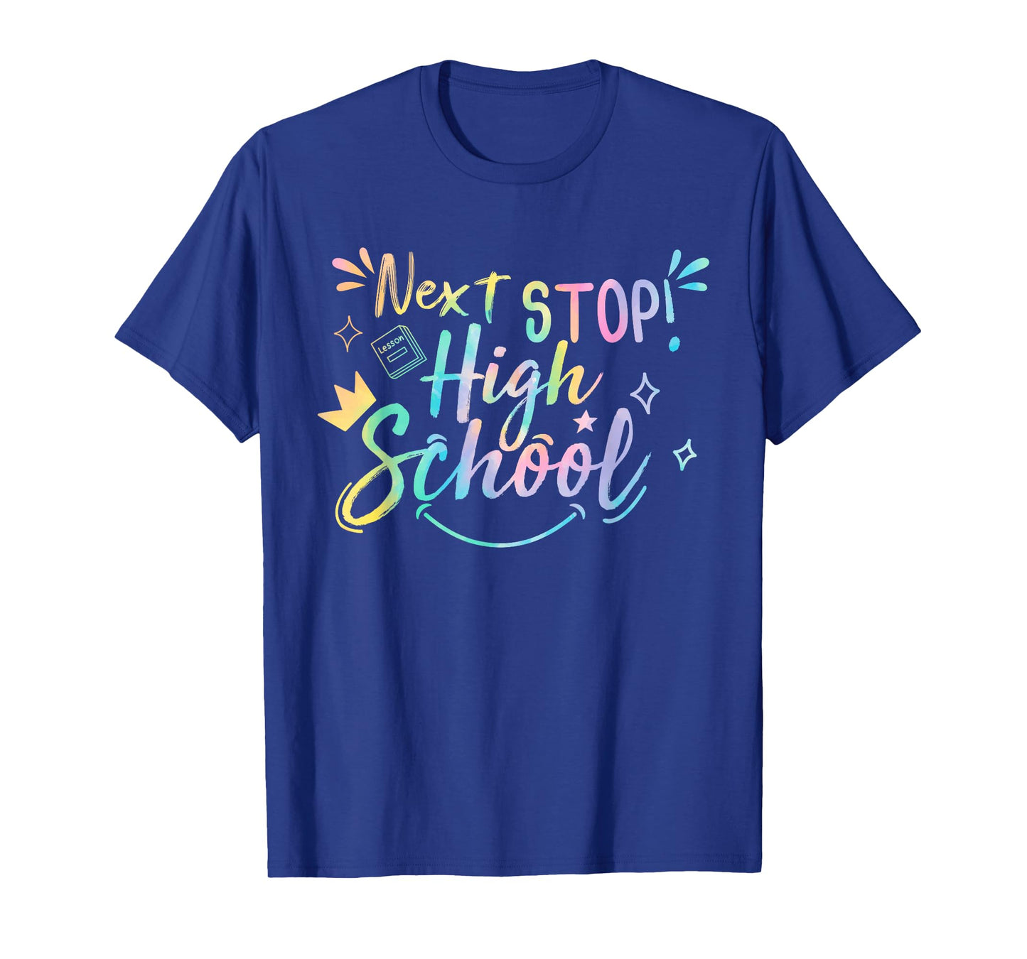 2023 Junior High School Funny Middle School Graduation T-Shirt