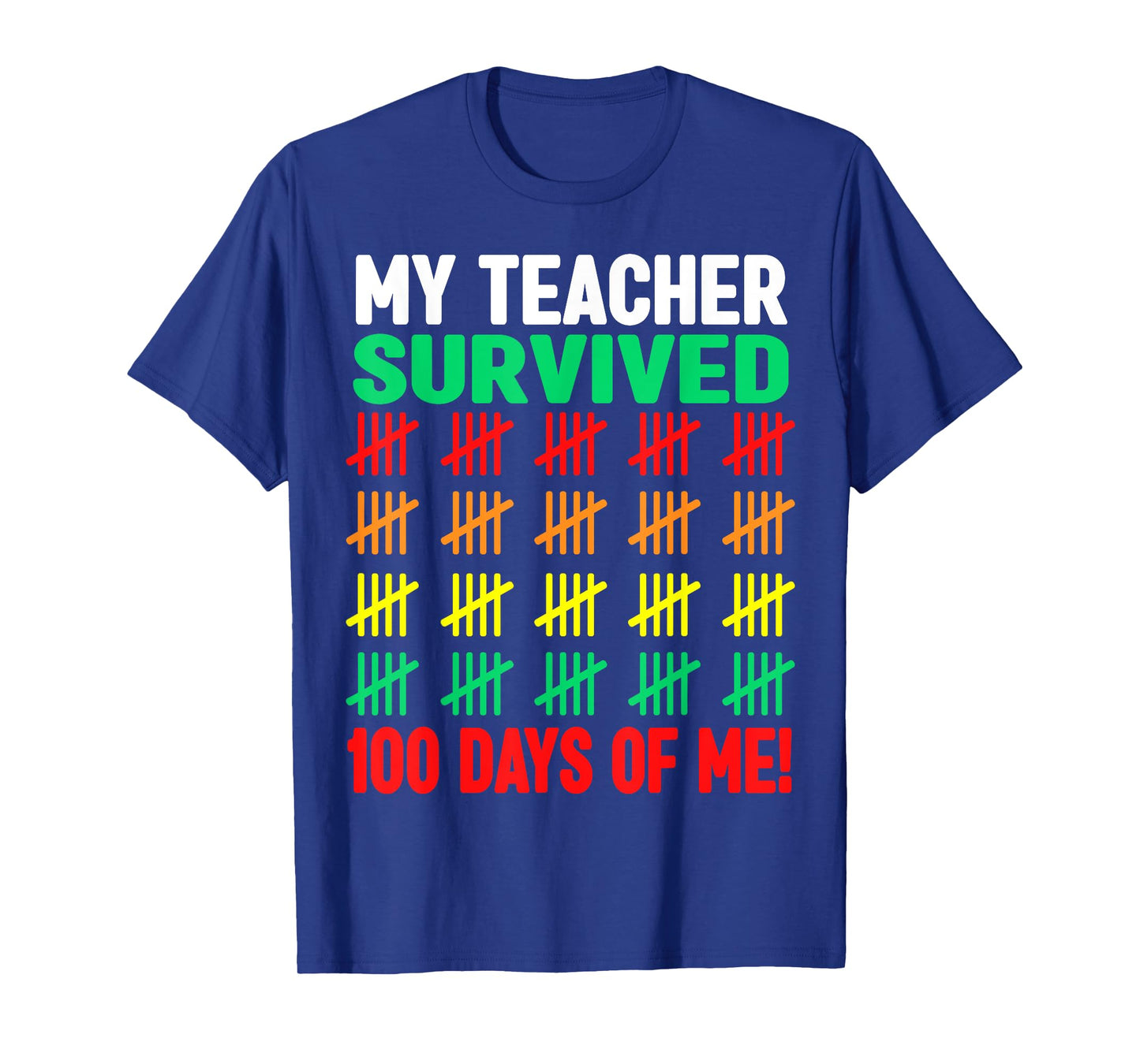 100 Days of School shirt Kids 100th Day of School Costume T-Shirt