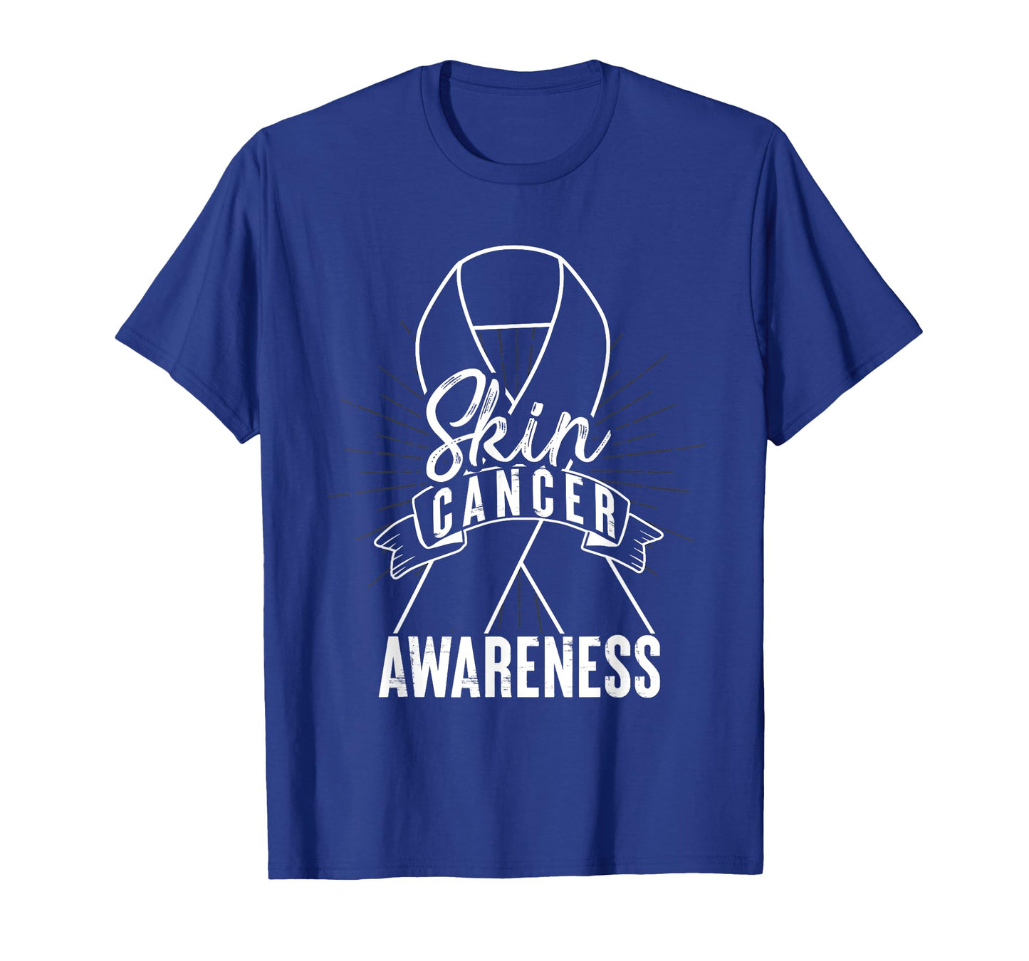 Skin Cancer Awareness T-Shirt
