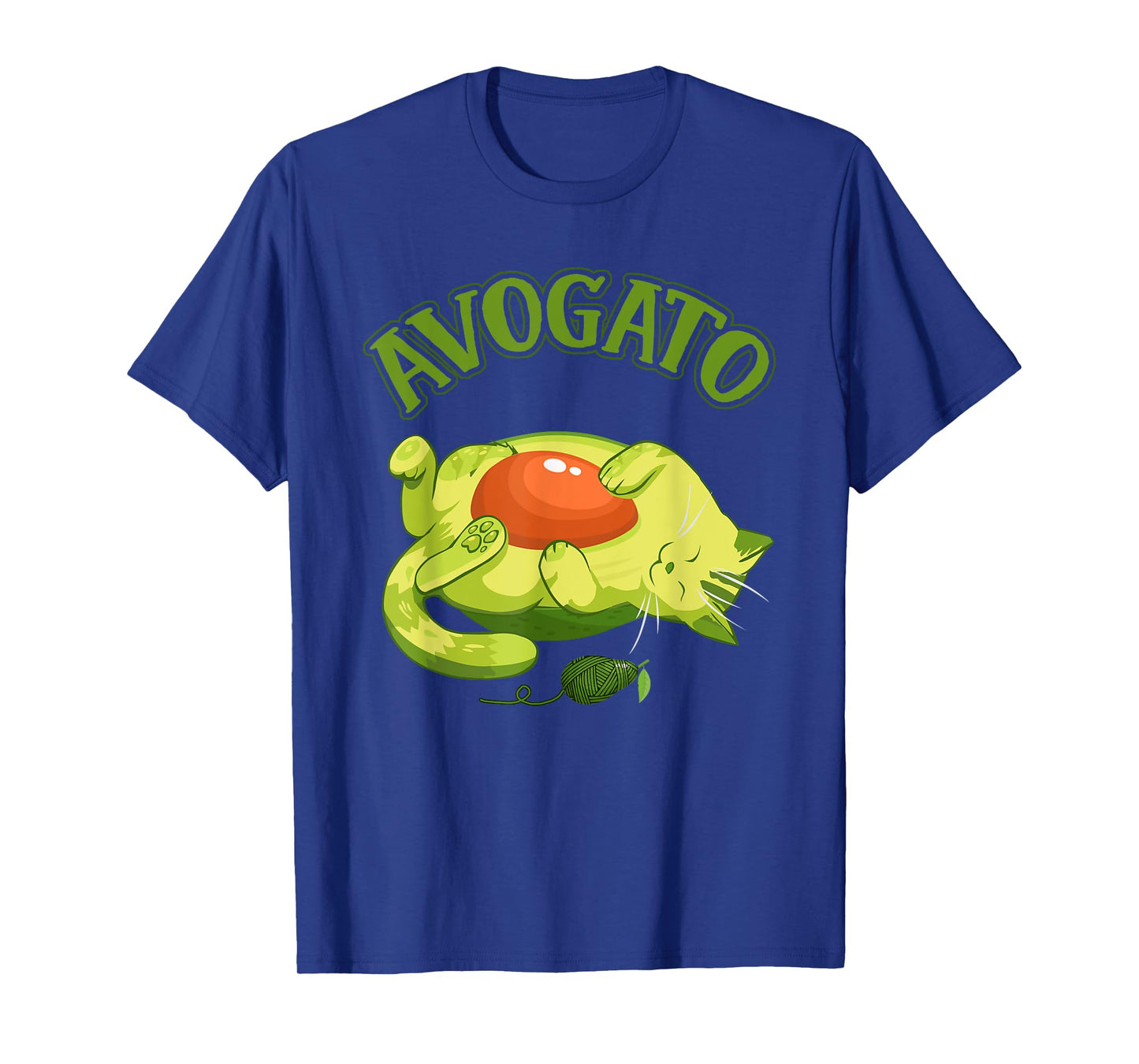 Cinco De Mayo T Shirt Funny Meow Avogato Cat Avocado Mexico T-Shirt for Men Women Girls Kids