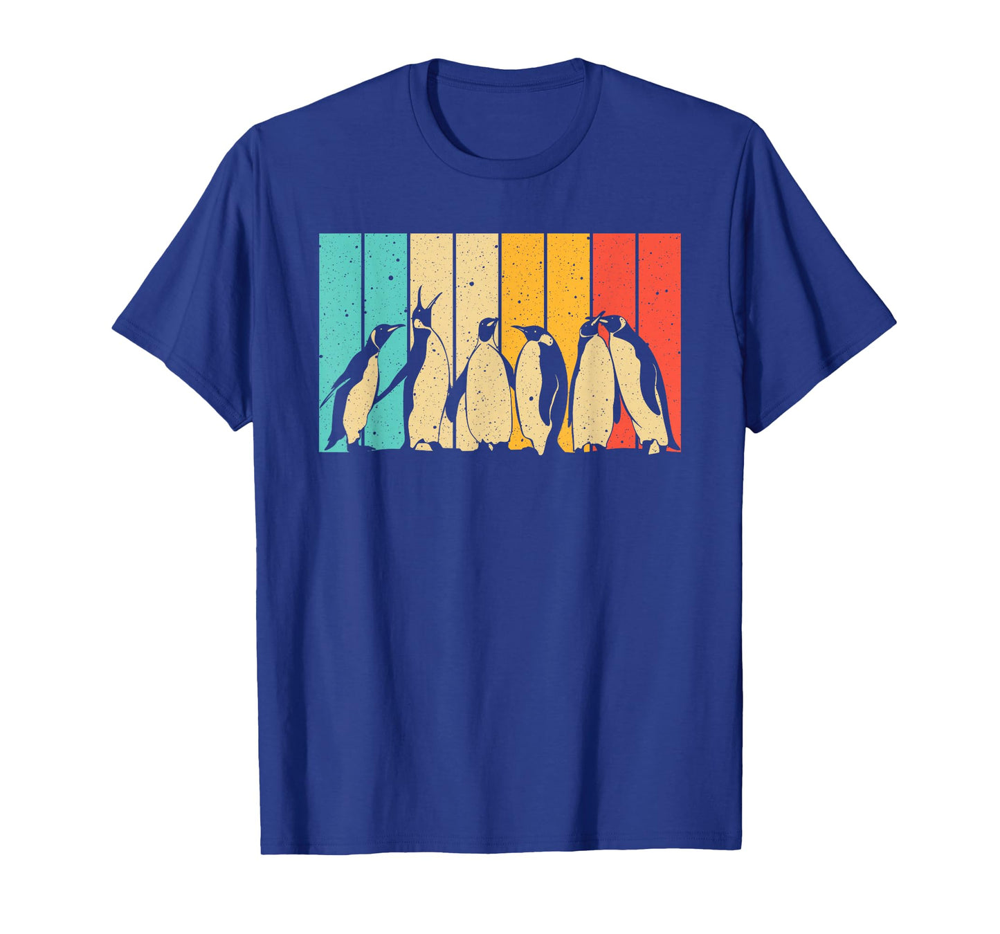 Cute Penguin Art Men Women Bird Zoologist Penguin Lovers T-Shirt