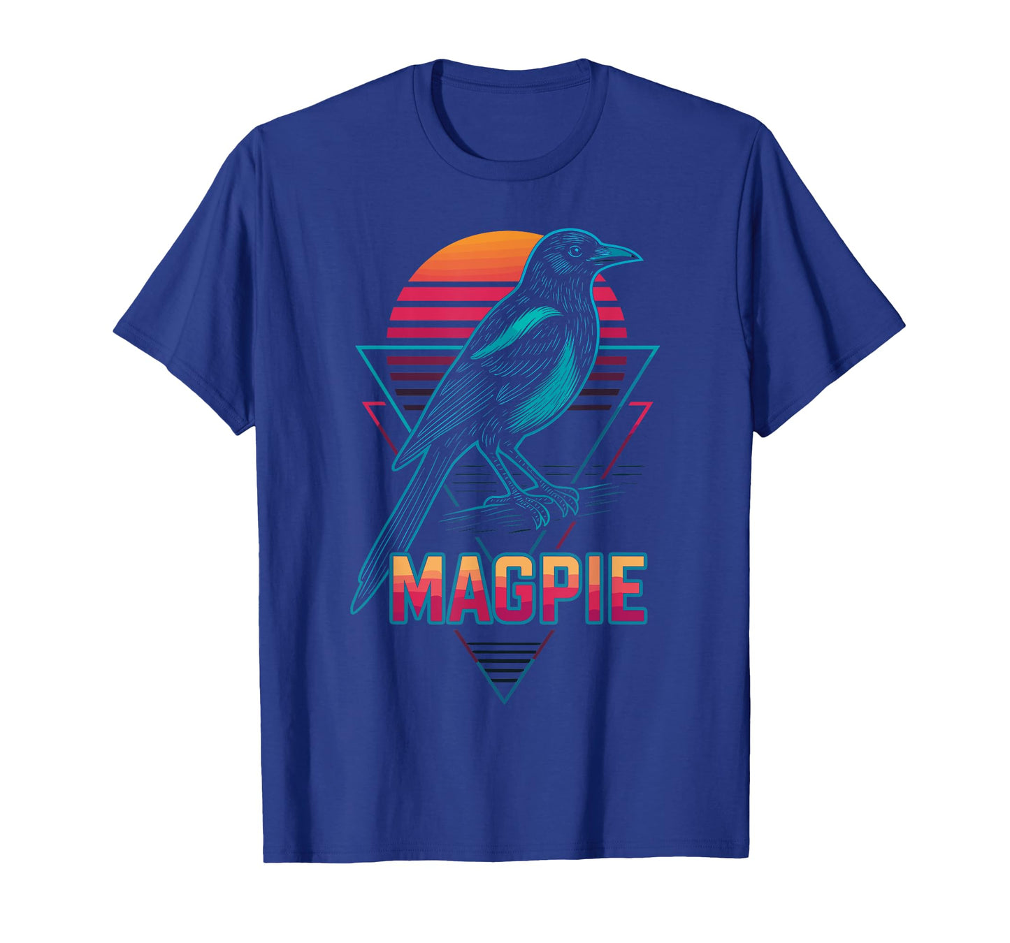 Magpie Retro T-Shirt