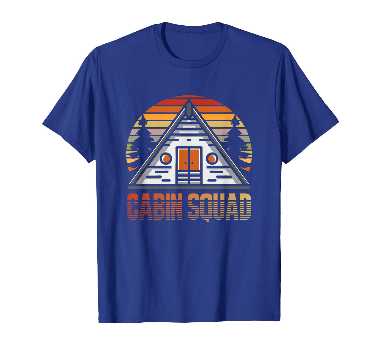 Cabin Lover | Getaway | Cabin Trip | Cabin Squad T-Shirt