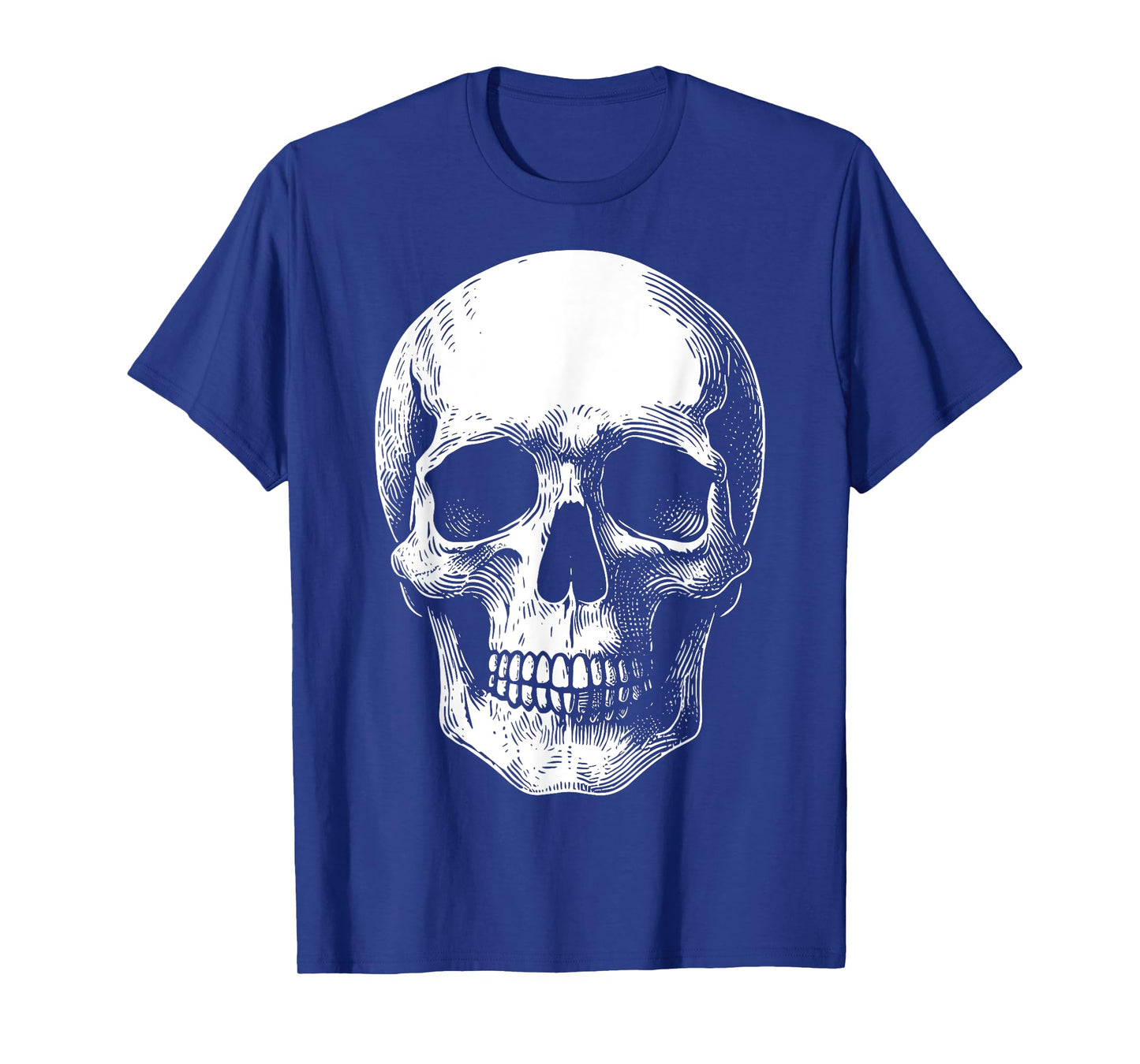 Halloween Skeleton T-Shirt