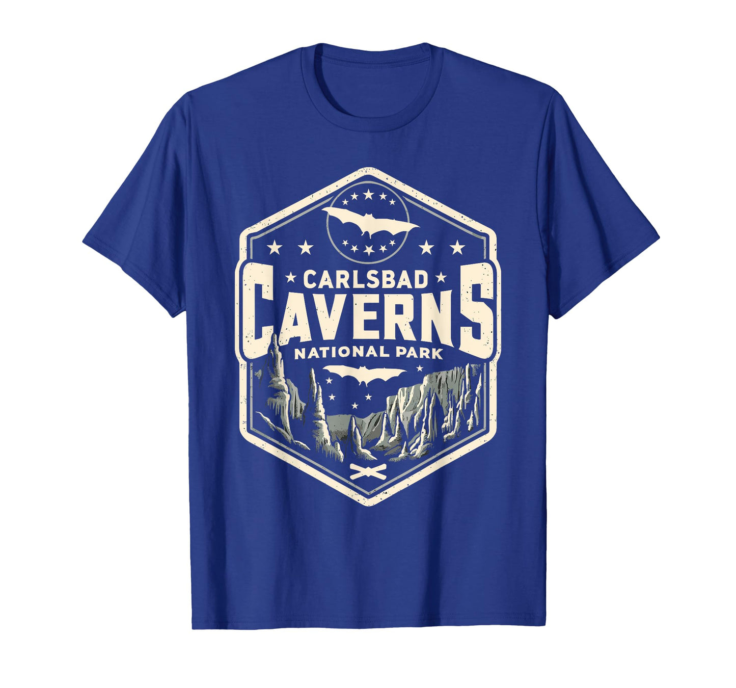 Carlsbad Caverns National Park Shirt Carlsbad Adventure T-Shirt