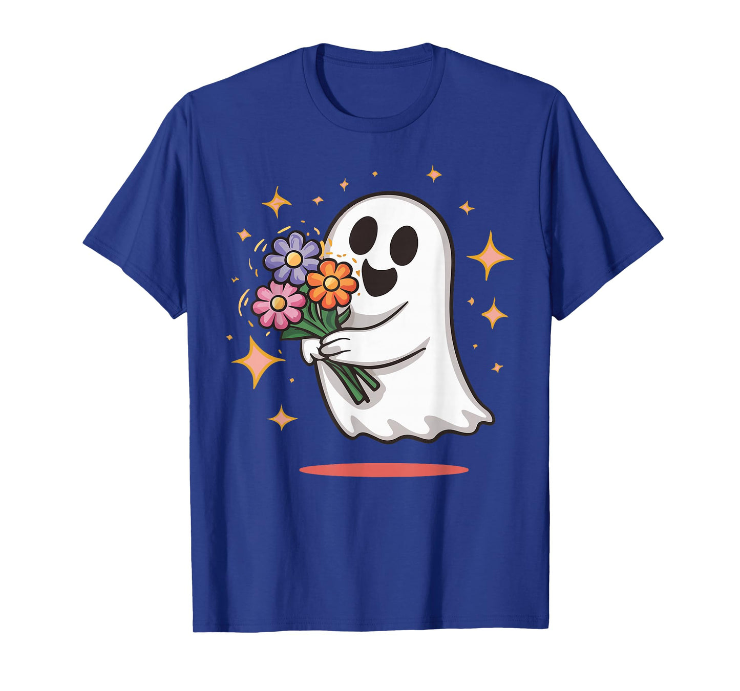 Funny Scary Happy Halloween Costume Men Women Kids Boo 2025 T-Shirt