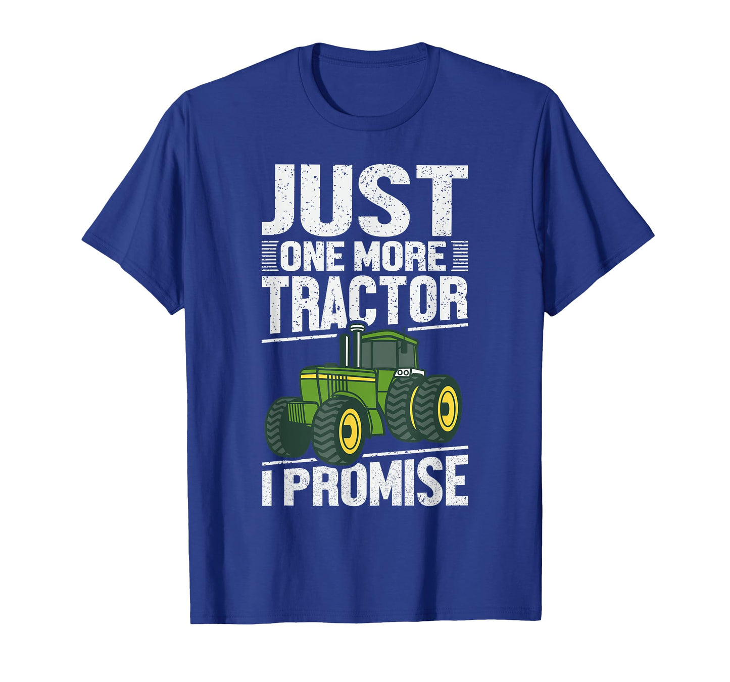 Nur noch ein Traktor I promise funny gift T-Shirt