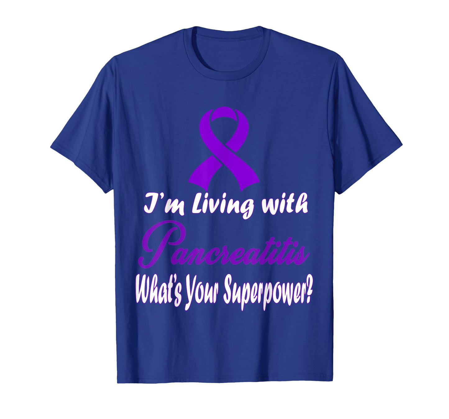 Pancreatitis Awareness T-Shirt