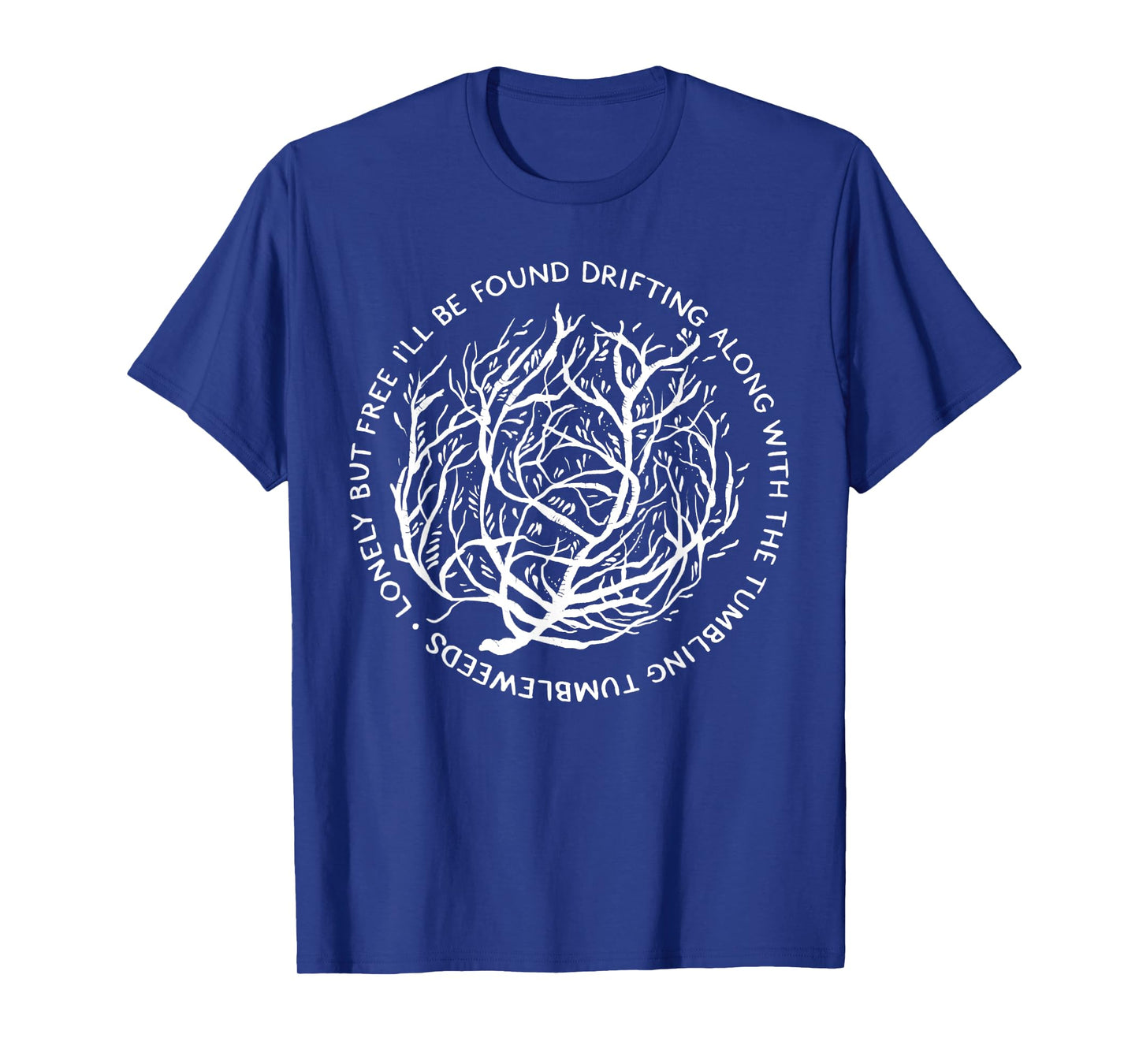 Tumbling Tumbleweed T-Shirt