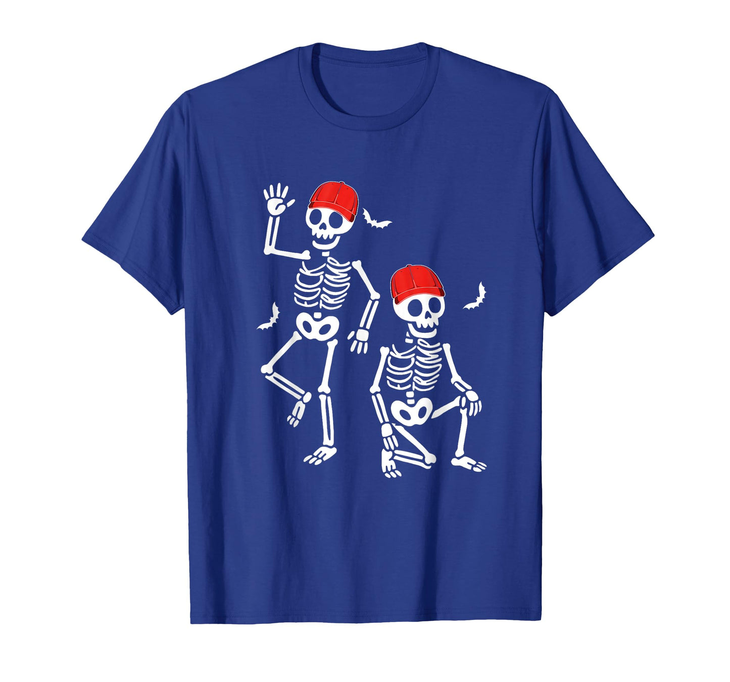 Funny Halloween Skeleton,Spooky Season Gift Men, Women T-Shirt