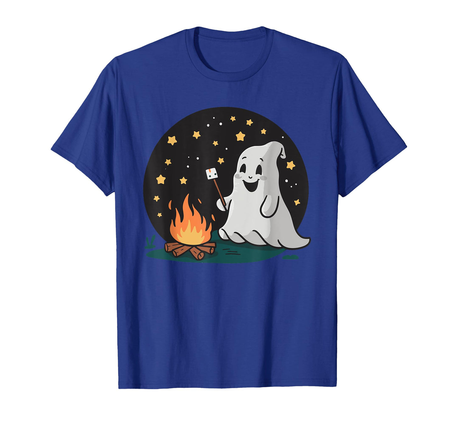 Ghost Camping T-Shirt