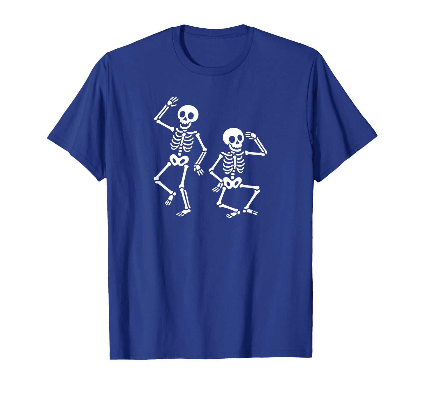 Halloween Party Skeletons Spooky Funny Dancing Skeletons T-Shirt