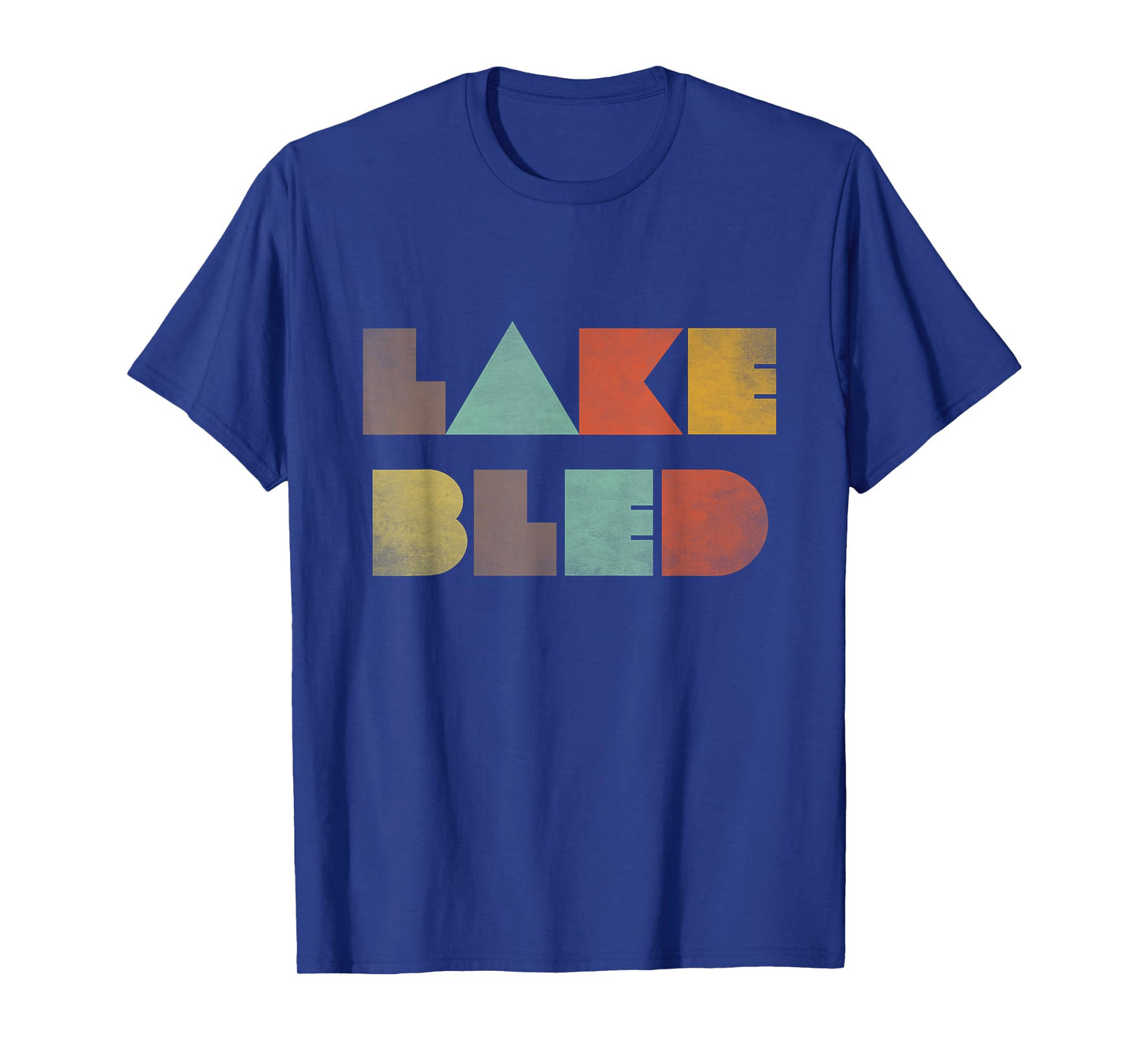 Lake Bled Vintage T-Shirt